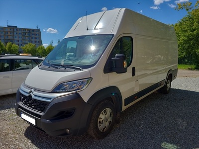 Jumper ChassisCab (2014->) Jum.2.0BHDi 165 L4H3 35+ SS 4d