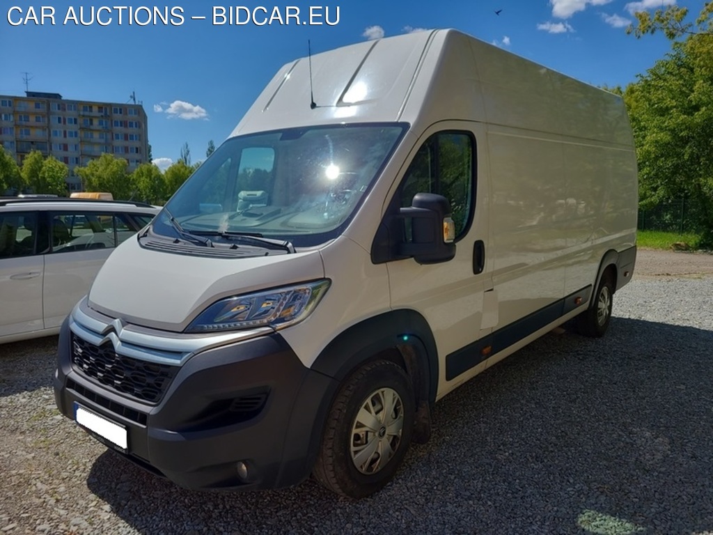 Jumper ChassisCab (2014->) Jum.2.0BHDi 165 L4H3 35+ SS 4d