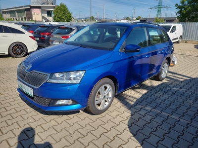 Fabia Combi (2015) Fab.Com.1.0TSI 70 Ambition