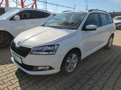 Fabia Combi (2015) Fab.Com.1.0TSI 70 Ambition
