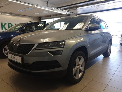 Karoq (NU)(2017->) Karo.2.0TDI 110 LIVE PL.4x4 AT