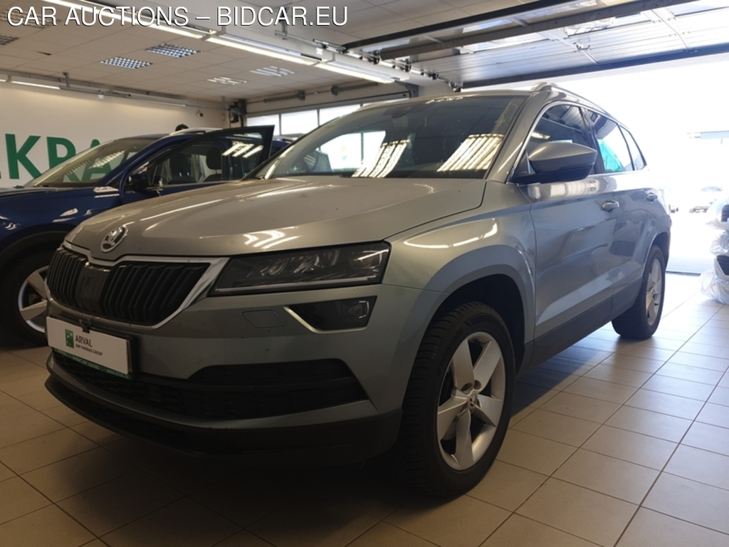 Karoq (NU)(2017->) Karo.2.0TDI 110 LIVE PL.4x4 AT