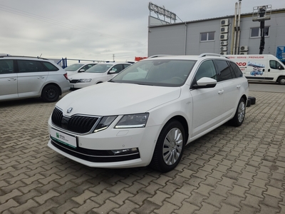Octavia Combi (5E5)(03.2017->) Oct.Com.2.0TDI 184 L&K 4x4 AT