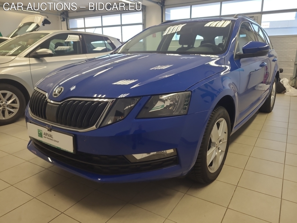 Octavia Combi (NX3)(2020) Oct.Com.2.0TDI 184 Ambi.4x4 AT