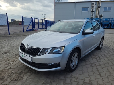 Octavia Lim. (5E3)(03.2017->) Octavia 1.6TDI 115 Ambition