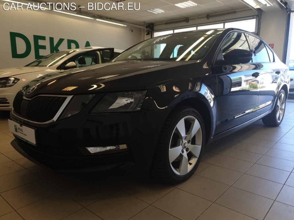Octavia Lim. (5E3)(03.2017->) Octavia 2.0TDI 150 Extra AT