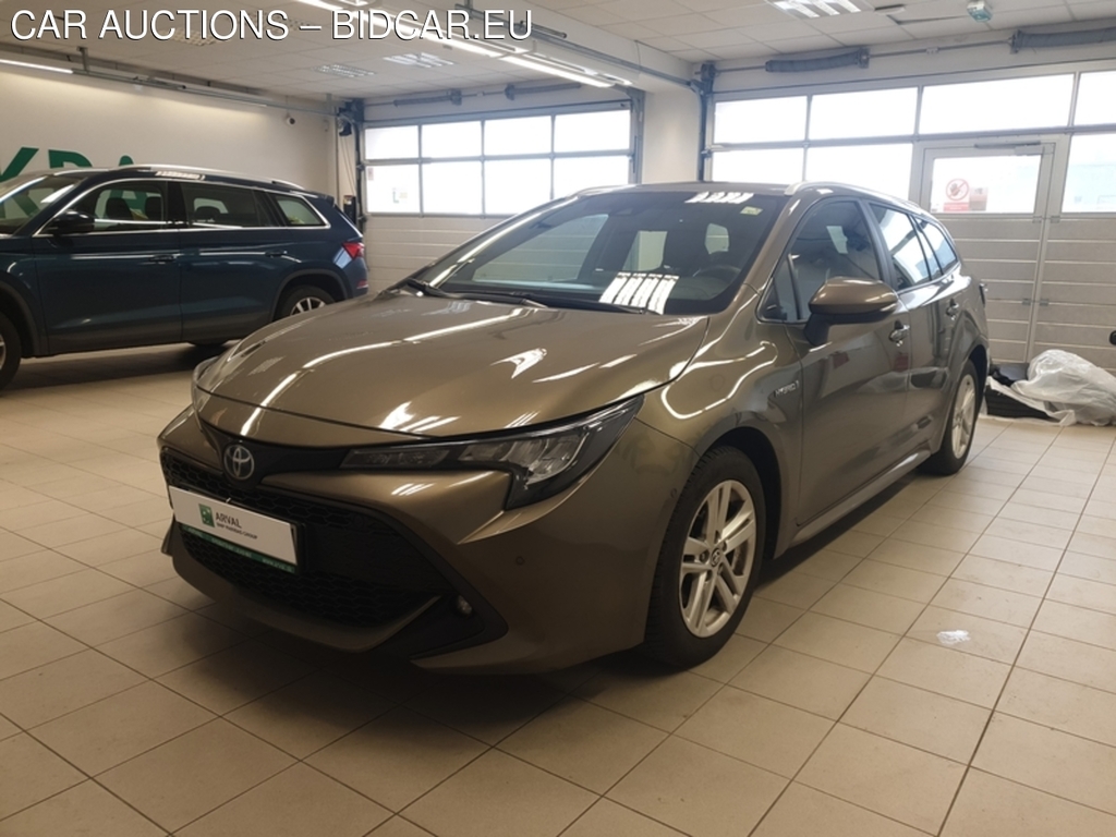 Corolla TouringSports (E21) (2019) Corolla TS 2.0Hyb 184 Comfo.AT