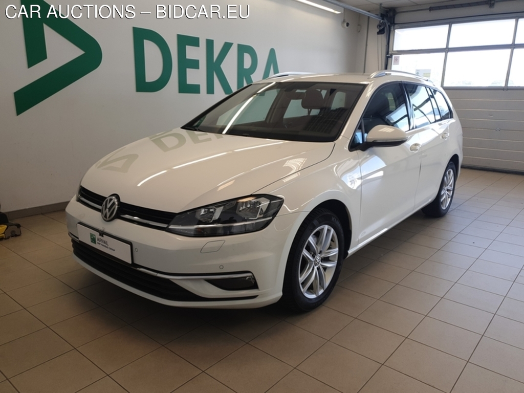 Golf VII Variant  (BV5)(2017-&amp;gt;) Golf V.1.6TDI 85 Highline