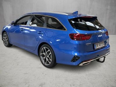 KIA Ceed SW 1.6 GDI PHEV 141 Upgrade DCT 5d