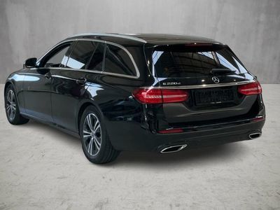 Mercedes-Benz E-Klasse 2.0 E 220 d T Business SW auto 5d