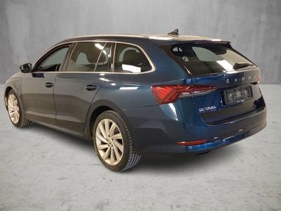 Skoda Octavia 1,4 TSI Plug-in Hybrid DSG6 Plus Combi 5d