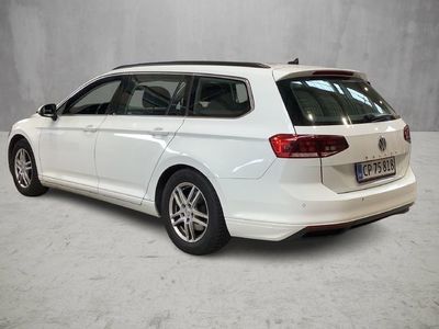 Volkswagen Passat 1.5 TSI 150 BUSINESS PLUS DSG VARIANT 5d