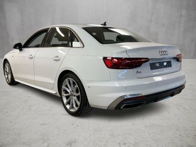 Audi A4 40 TDI S Line Plus S Tronic 4d