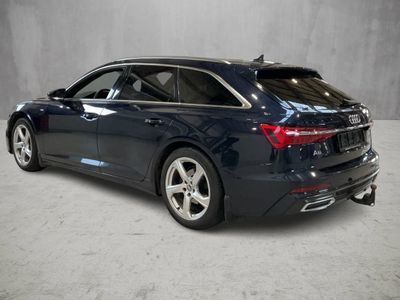 Audi A6 40 TDI 204 HK S tronic Sport Pres Avant 5d