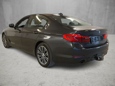 BMW 5 Serie 2.0 520D F SPORT-LINE AUTO 4d