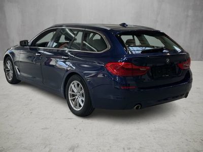 BMW 5 Serie 2.0 520D F TOURING METALLAK AUTO 5d
