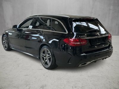 Mercedes-Benz C-Klasse C 220T d Business auto 5d
