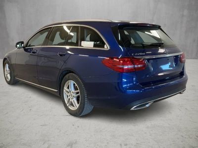 Mercedes-Benz C-Klasse C 220T d Business auto 5d
