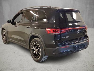 Mercedes-Benz EQB EQB 350 F auto 4Matic 5d