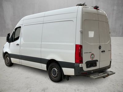 Mercedes-Benz Sprinter 2.1 316 CDI A2 Aut. 4d