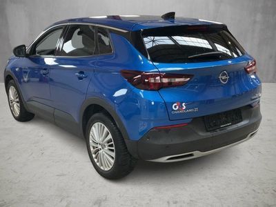 Opel Grandland X 1.5 D 130 Innovation Best Line AT8 5d