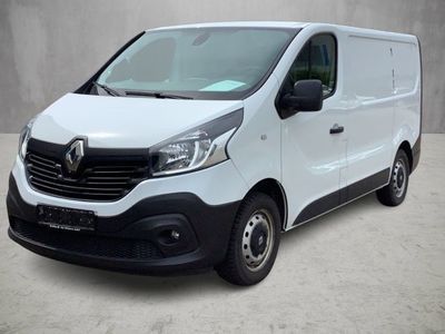 Renault Trafic 1.6 DCI 125 T29 L1H1 SWB 4d