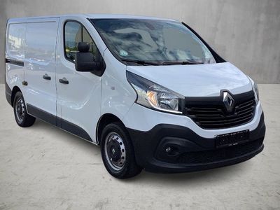 Renault Trafic 1.6 DCI 125 T29 L1H1 SWB 4d