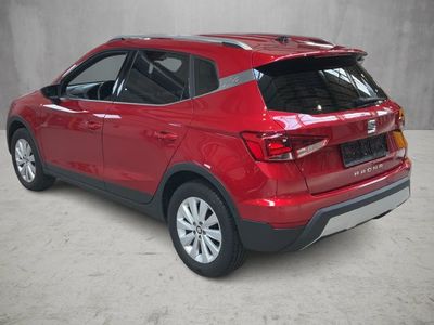 SEAT Arona van 1,6 TDI 95HK DSG7 70kW Xcellence 5d