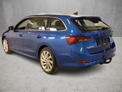 Skoda Octavia 1,4 TSI Plug-in Hybrid DSG6 Plus Combi 5d