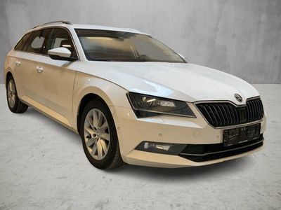 Skoda Superb 2.0 TDI 150 Business Ed AdBlue DSG7 Comb 5d
