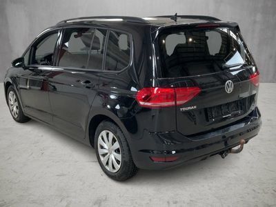 Volkswagen Touran 2.0 TDI SCR 115 Comfortline DSG7 5d