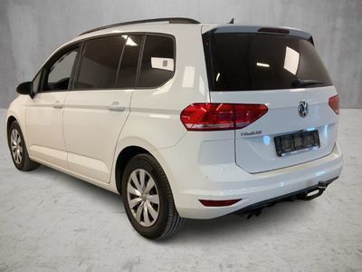 Volkswagen Touran van 2.0 TDI SCR 150 Comfortline DSG7 5d