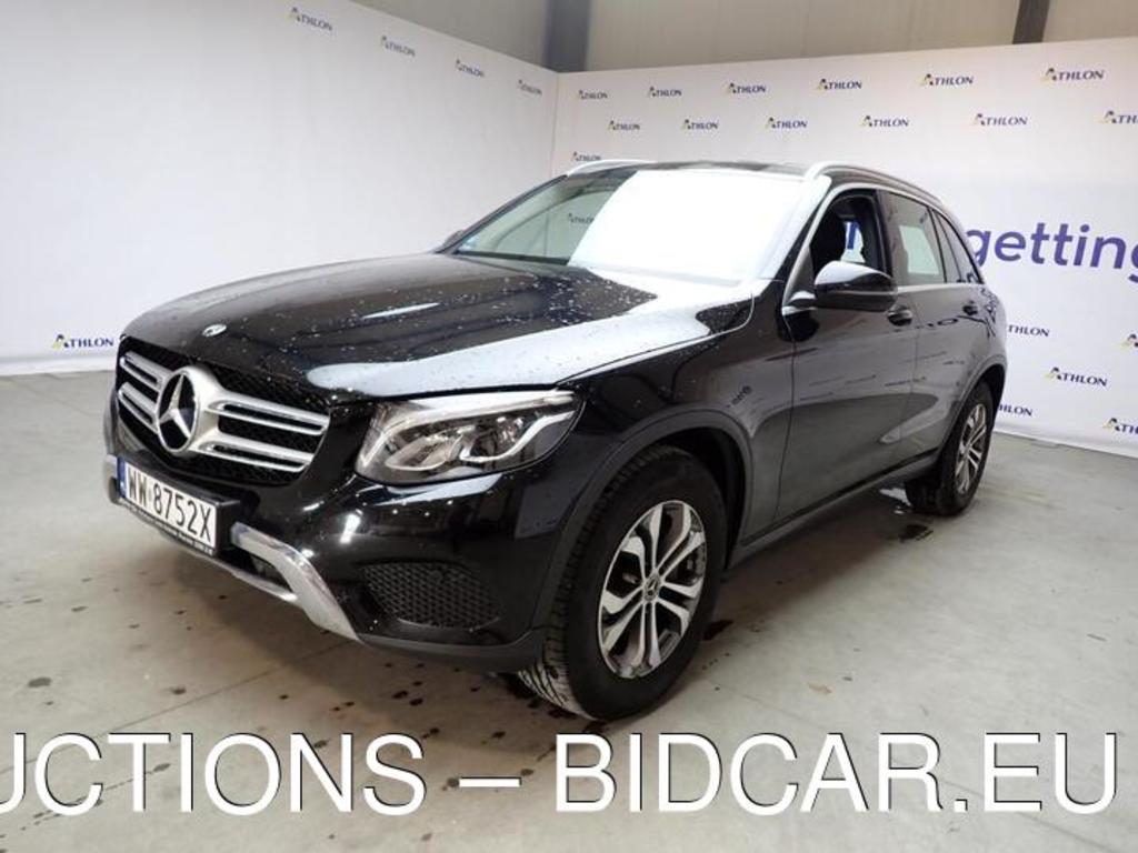 Mercedes-Benz Klasa glc Mercedes Benz GLC 220d 4-Matic
