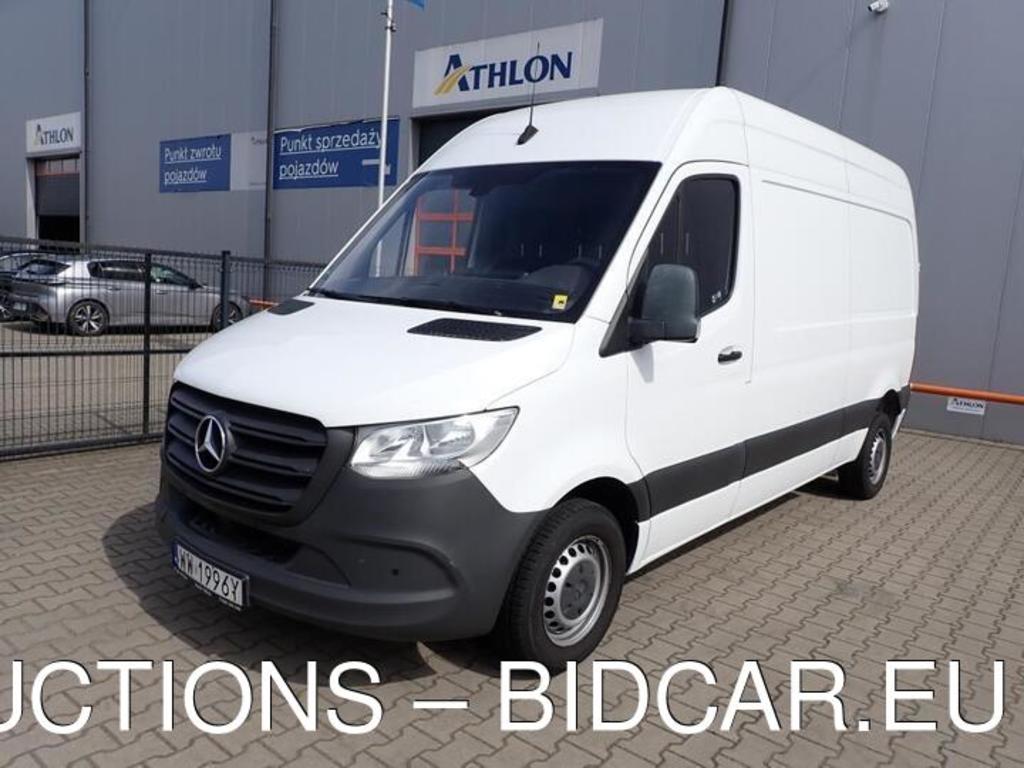 Mercedes-Benz SPRINTER Mercedes Benz Sprinter 314 CDI FWD 910.633 9,5m3