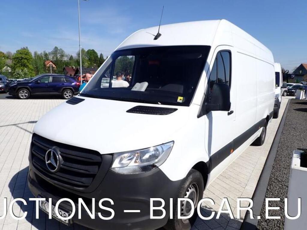 Mercedes-Benz SPRINTER Mercedes Benz Sprinter 316 CDI 907.635 14m3