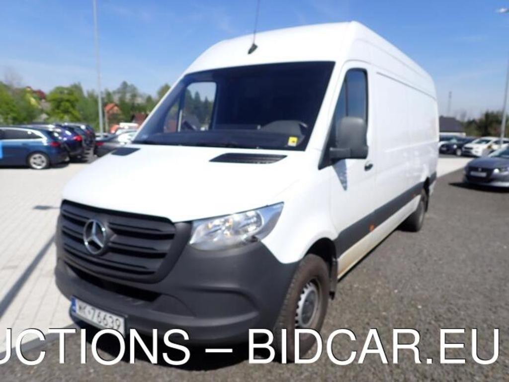 Mercedes-Benz SPRINTER Mercedes Benz Sprinter 316 CDI 907.635 14m3