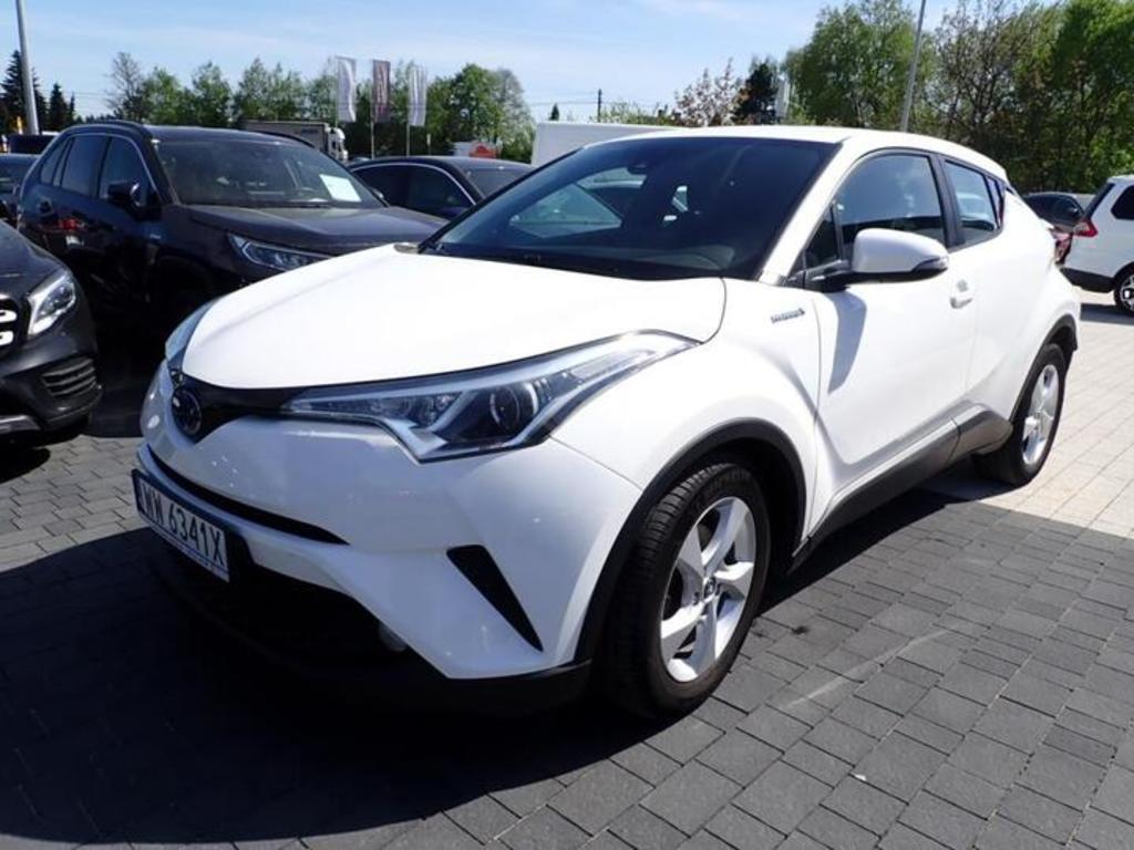 Toyota C-HR Toyota C-HR 1.8 Hybrid Premium
