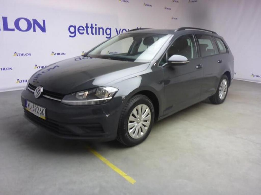 Volkswagen Golf Volkswagen Golf VII 1.6 TDI BMT Trendline COMBI