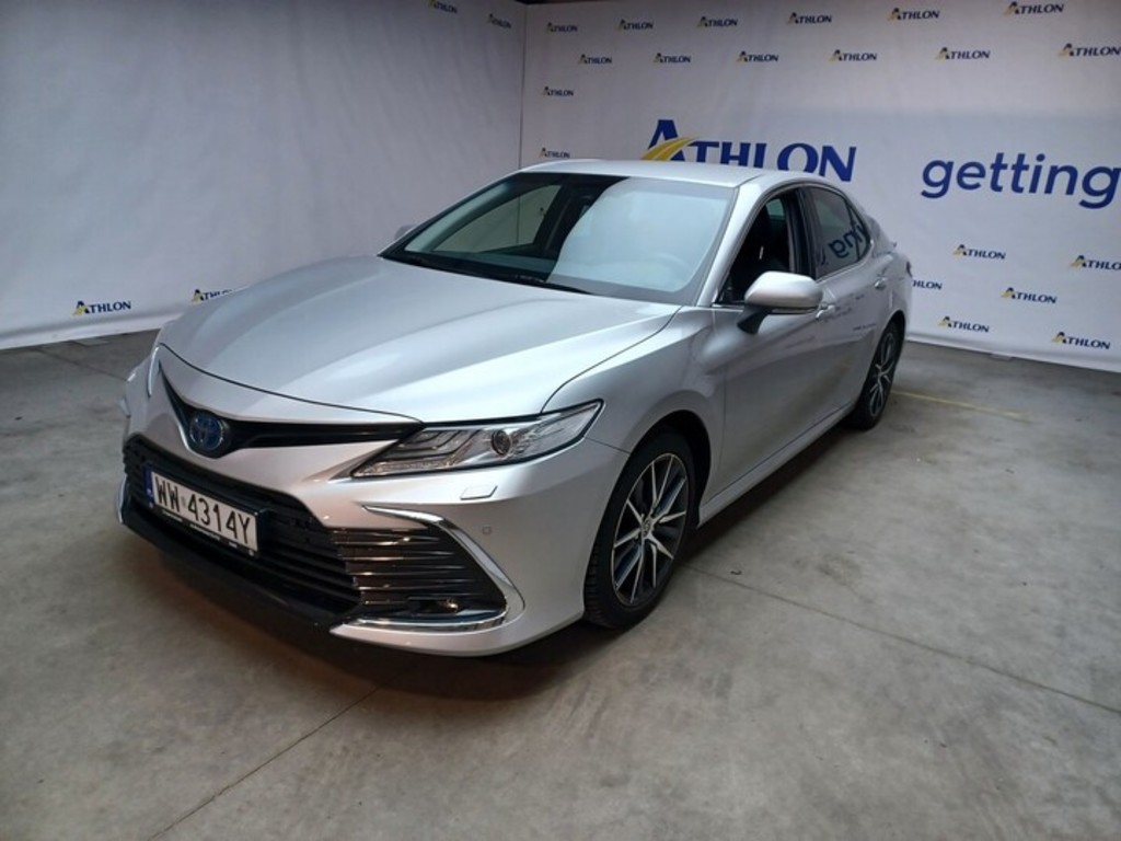 Toyota Camry Toyota Camry 20- 2.5 Hybrid Executive CVT