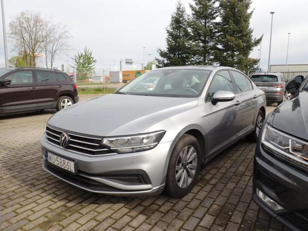 Volkswagen Passat Volkswagen Passat 2.0 TDI EVO Essence 4D