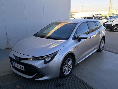 TOYOTA Corolla / 2019 / 5P / familiar 1.8 125H ACTIVE TECH E-CVT TOU SPORT