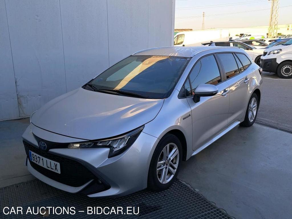 TOYOTA Corolla / 2019 / 5P / familiar 1.8 125H ACTIVE TECH E-CVT TOU SPORT