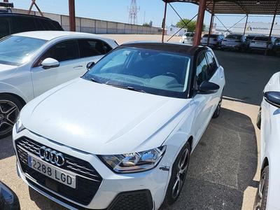 A1 Sportback 25 TFSI bГЎsico 1.0 95CV MT5