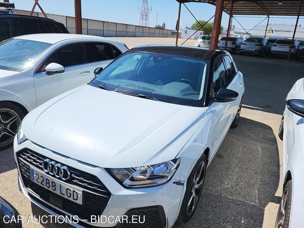 A1 Sportback 25 TFSI bГЎsico 1.0 95CV MT5