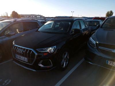 Q3 35 TDI advanced 2.0 TDI 150CV AT7 E6dT