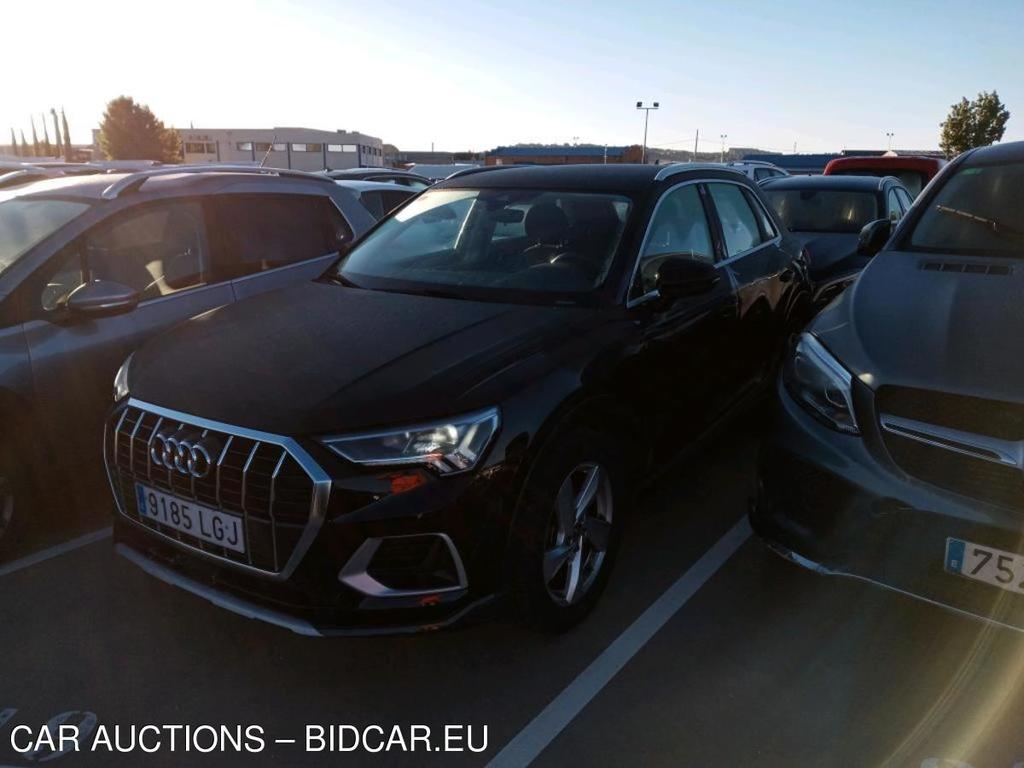 Q3 35 TDI advanced 2.0 TDI 150CV AT7 E6dT