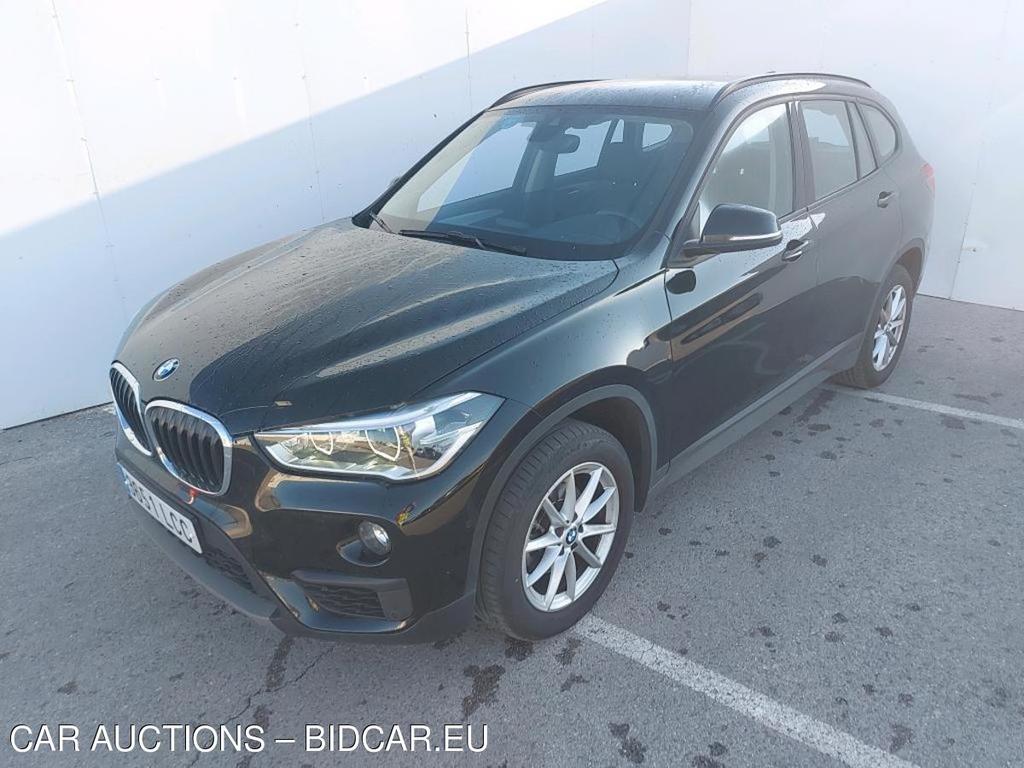 BMW X1 / 2019 / 5P / todoterreno sDrive16d