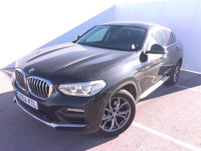 Serie X4 xDrive 20d xLine 2.0 190CV AT8 E6