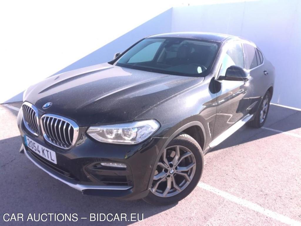Serie X4 xDrive 20d xLine 2.0 190CV AT8 E6
