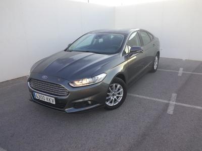 FORD MONDEO 5p 4G berlina con portГіn 2.0 TDCi 110kW (150CV) Trend